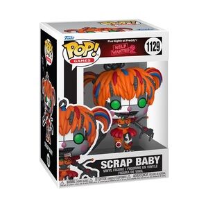 Funko Pop! Scrap Baby (Five Nights at Freddy: Help Wanted 2)
